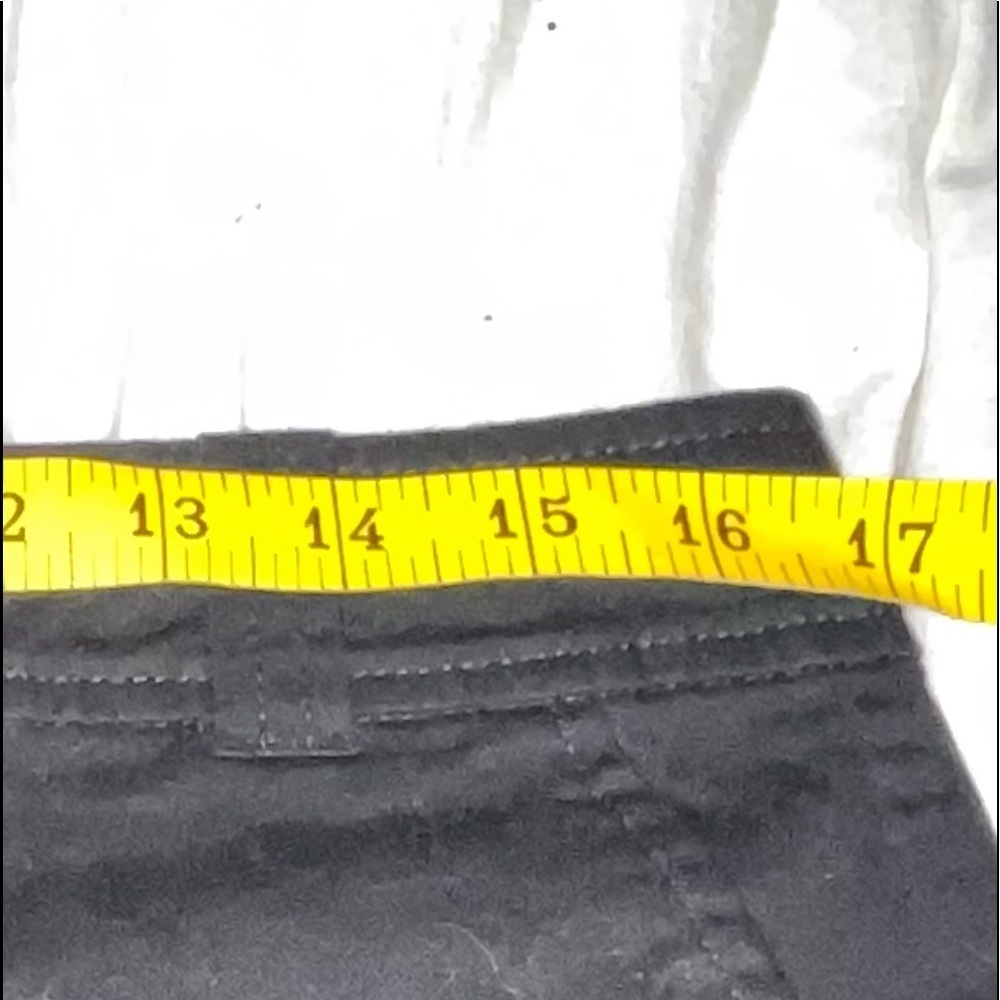 ❤️New York &‎ Co Black Shorts Size 6 - Picture 8 of 8
